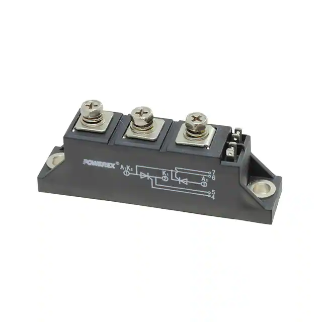 CD431899C Powerex Inc.  Thyristors - SCRs - Modules